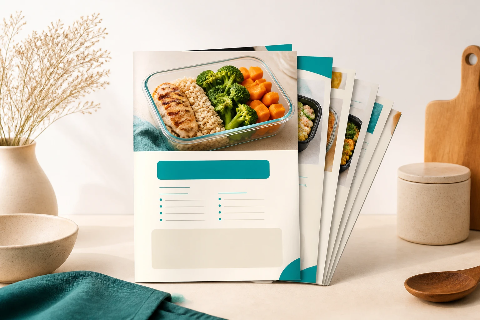 páginas receitas PDF